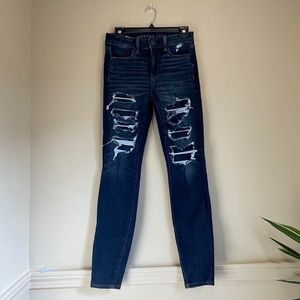 American Eagle Hi-Rise Jegging